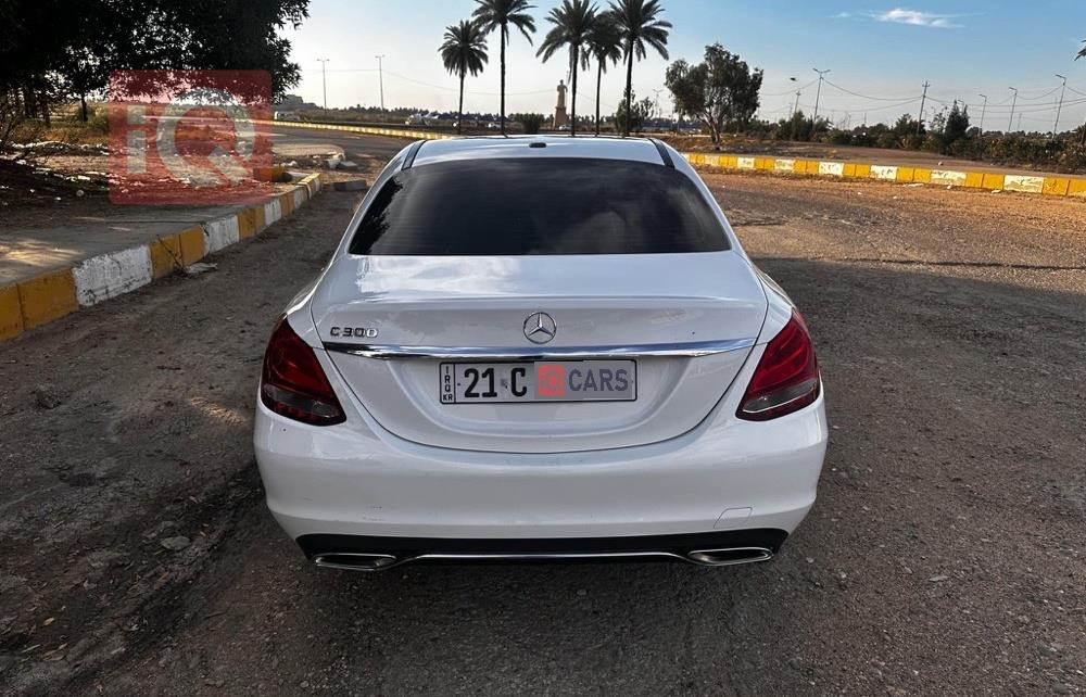 مێرسێدس بێنز C-Class